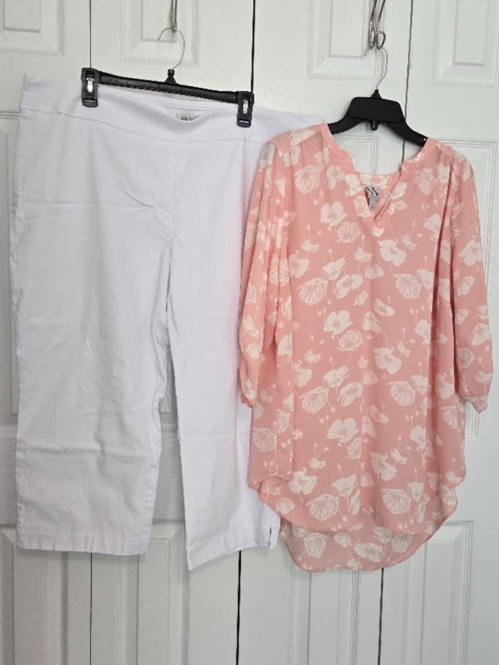 Capri outfit